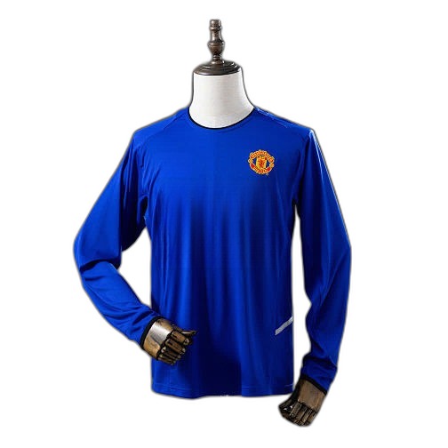 Manchester United 2002/03 - Edición Retro 3ª Equipación Manga Larga