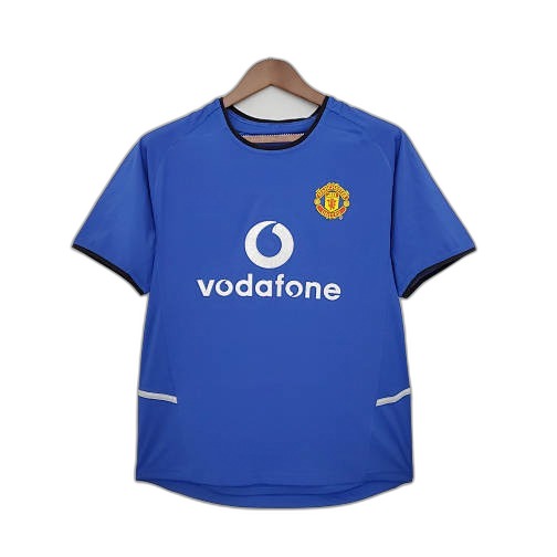 Manchester United 2002/04 - Edición Retro 2ª Equipación