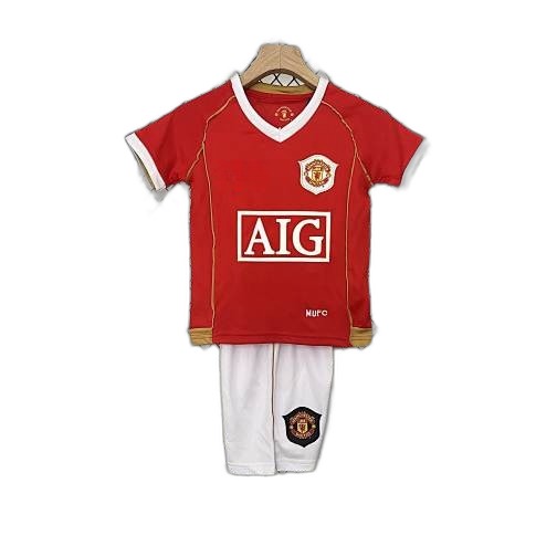 Manchester United 2006/07 - Edición Retro