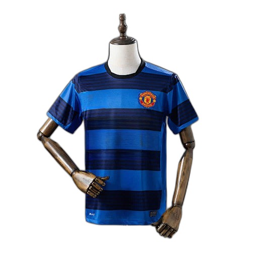 Manchester United 2011/12 - Edición Retro 2ª Equipación
