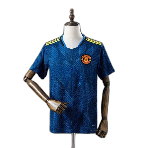 Manchester United 2021/22 - Edición Retro 3ª Equipación