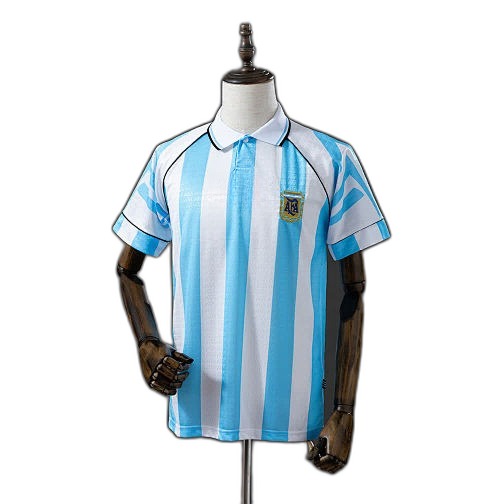 Argentina 1996/97 - Edición Retro