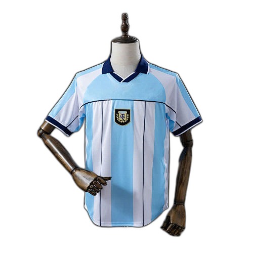 Argentina 2000/01 - Edición Retro