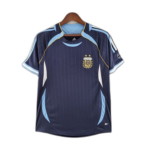 Argentina 2006 - Edición Retro 2ª Equipación
