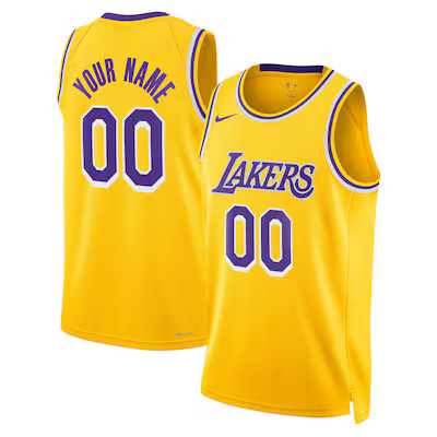Camiseta NBA Los Angeles Lakers