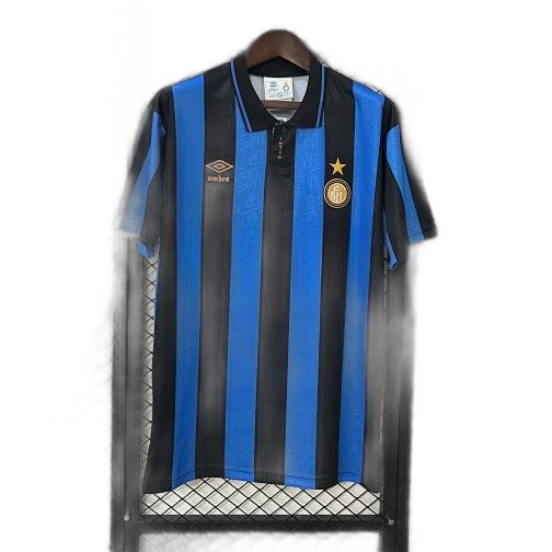 Inter 1992/94 - Edición Retro 3ª Equipación