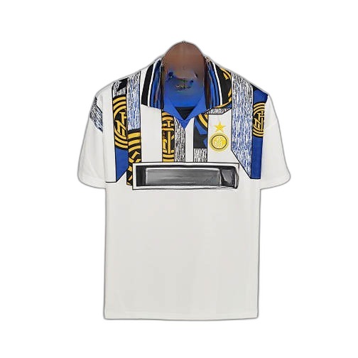 Inter 1996/97 - Edición Retro 2ª Equipación
