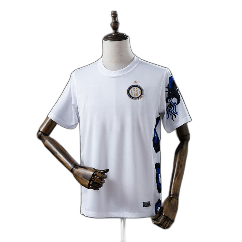 Inter 2010/11 - Edición Retro 2ª Equipación Manga Larga