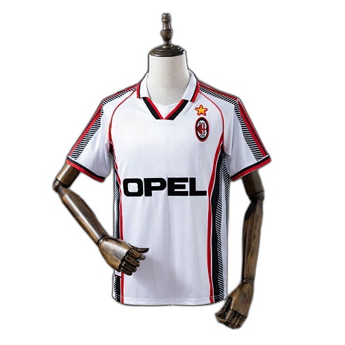 Milan 1997/98 - Edición Retro 2ª Equipación