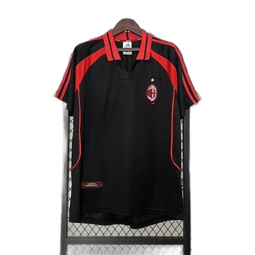 Milan 2000/01 - Edición Retro 3ª Equipación