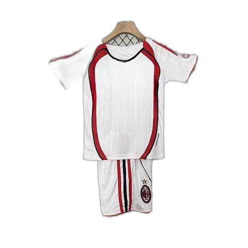 Milan 2006/07 - Edición Retro 2ª Equipación