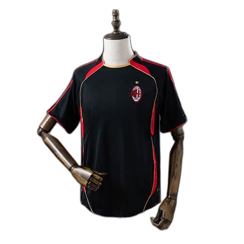 Milan 2006/07 - Edición Retro 3ª Equipación