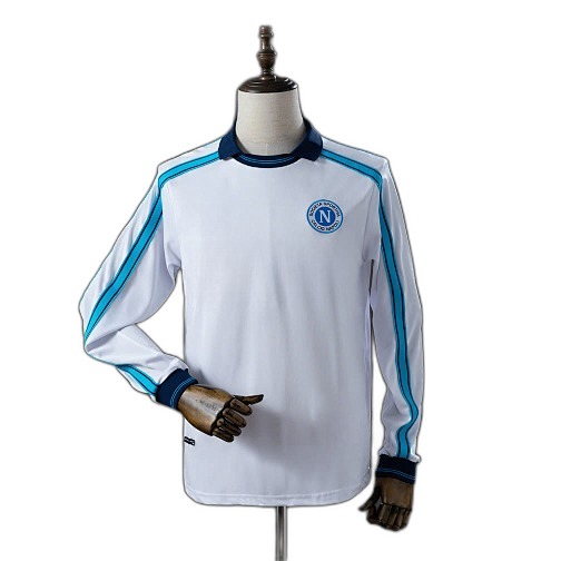 Napoli 1998/99 - Edición Retro 2ª Equipación Manga Larga