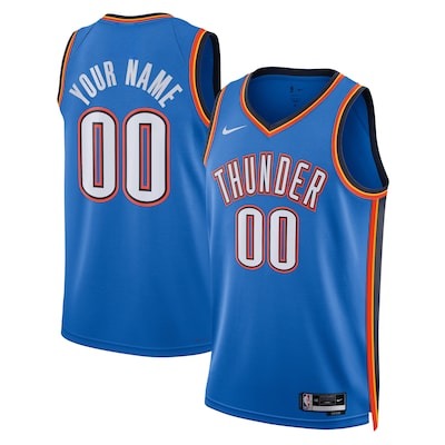 Camiseta NBA Oklahoma City Thunder