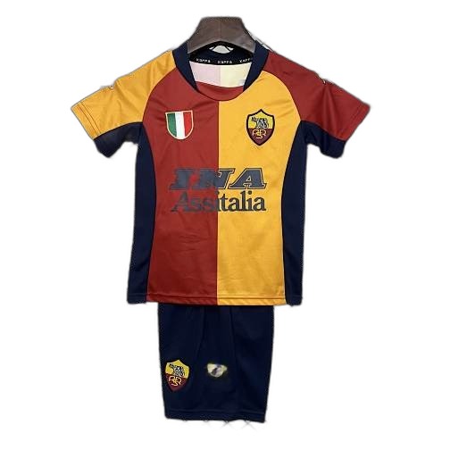 Roma 2001/02 - Edición Retro