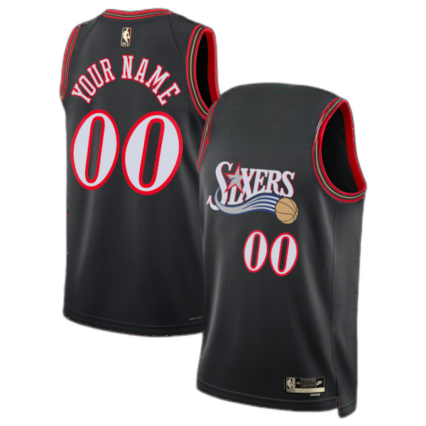 Camiseta NBA Philadelphia 76ers