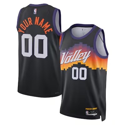 Camiseta NBA Phoenix Suns