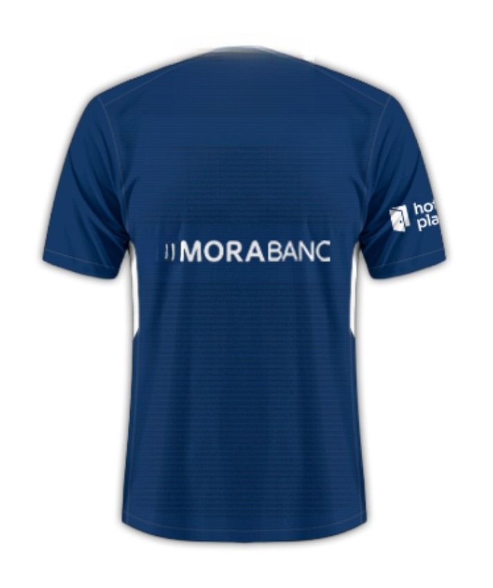 Camiseta Andorra - 1ª Equipación