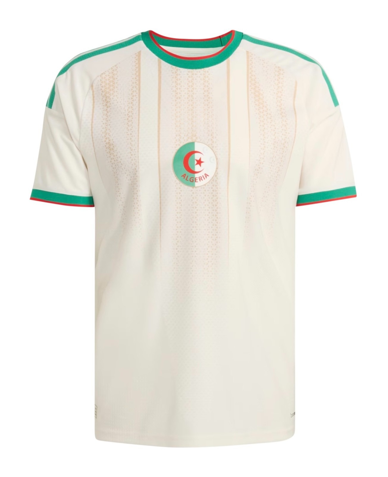 Camiseta Argelia - 1ª Equipación