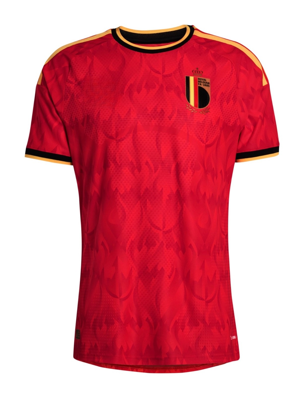 Camiseta Bélgica - 1ª Equipación