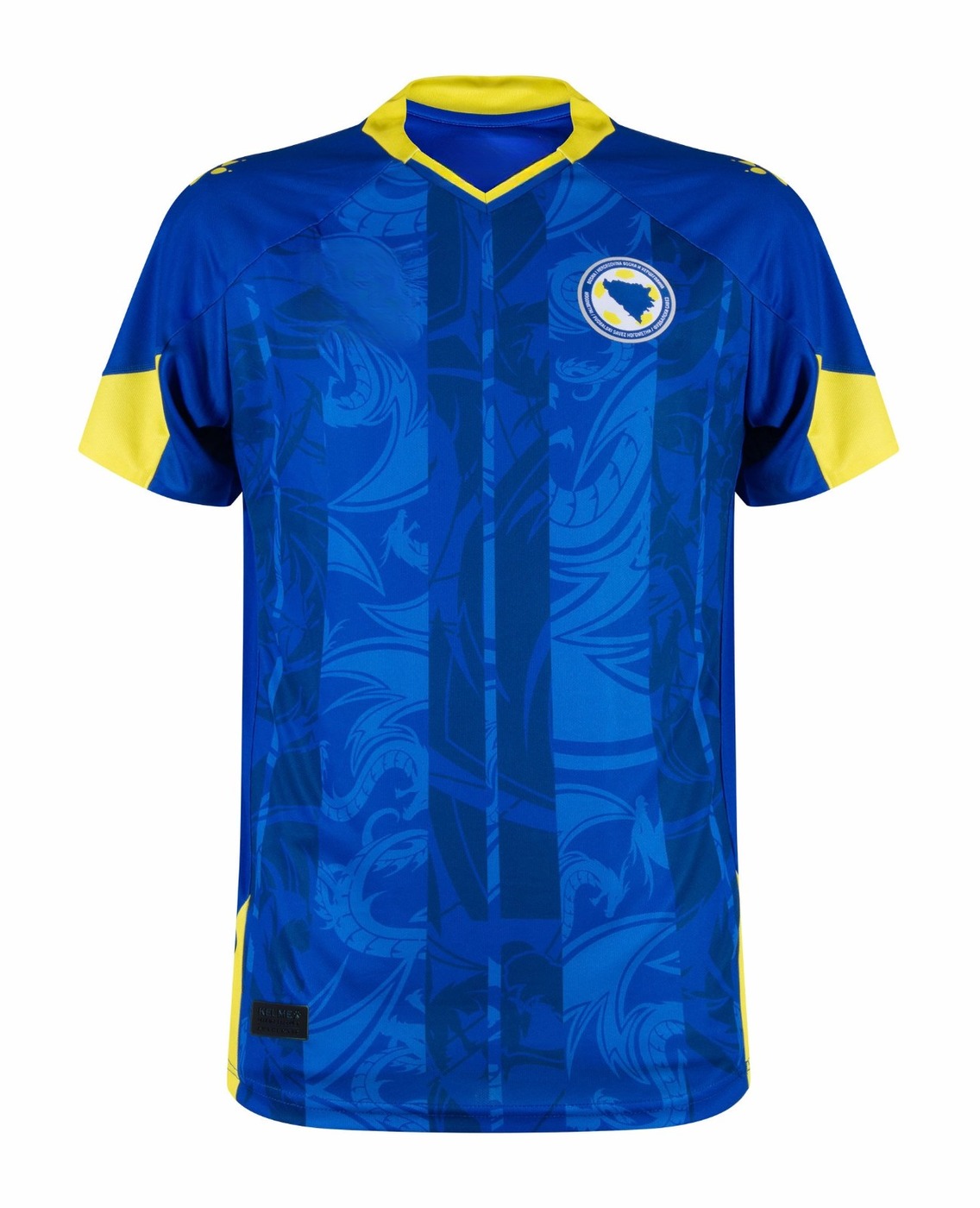 Camiseta Bosnia Herzegovina - 1ª Equipación