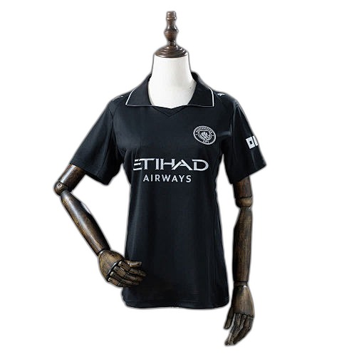Manchester City 2025/26 - 2ª Equipación (Mujer)