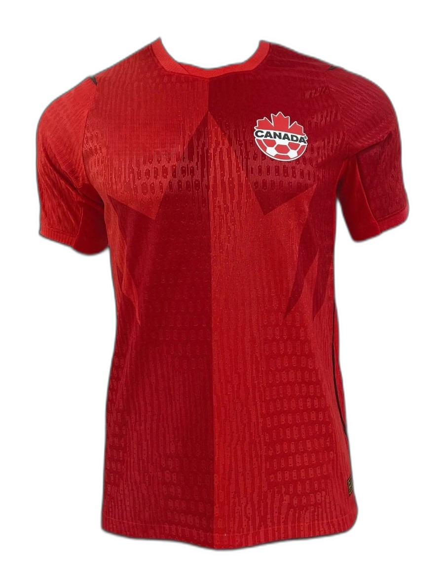 Camiseta Canadá - 1ª Equipación