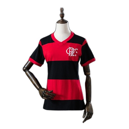 CR Flamengo RJ 1981 - Edición Retro (Mujer)