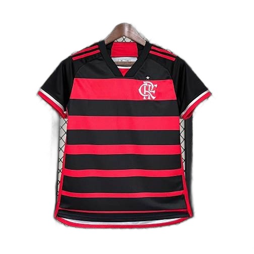 CR Flamengo RJ 2024/25 - 1ª Equipación (Mujer)