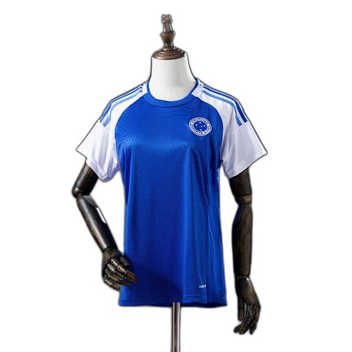Cruzeiro 2025/26 - 1ª Equipación (Mujer)
