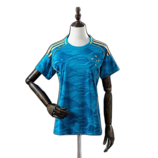 Cruzeiro 2025/26 - 3ª Equipación (Mujer)