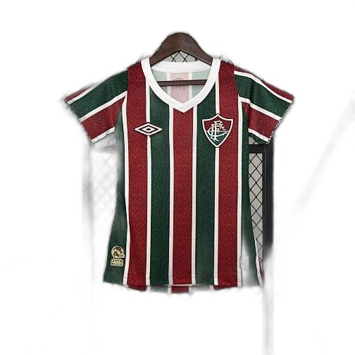 Fluminense 2024/25 - 1ª Equipación (Mujer)