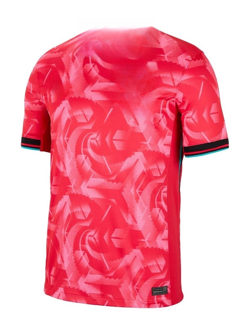 Camiseta Corea del Sur - 1ª Equipación