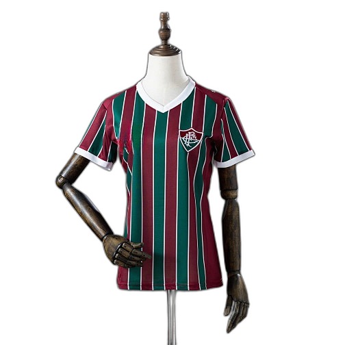 Fluminense 2026/27 - 1ª Equipación (Mujer)