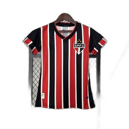 São Paulo 2024/25 - 2ª Equipación (Mujer)