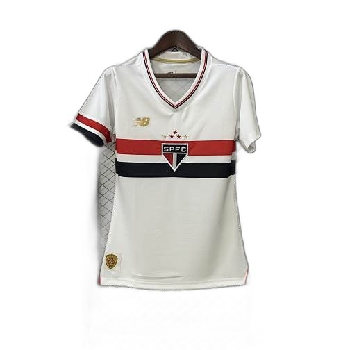 São Paulo 2025/26 - 1ª Equipación (Mujer)