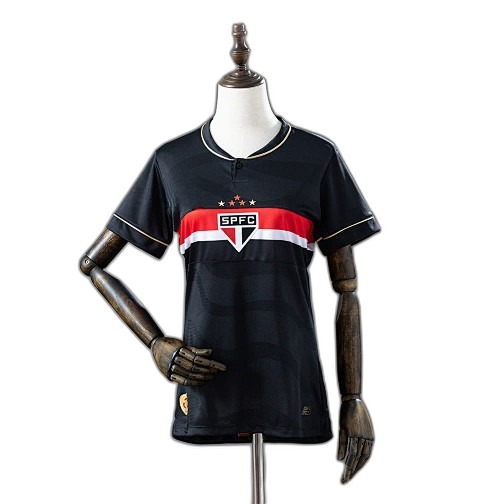 São Paulo 2025/26 - 3ª Equipación (Mujer)