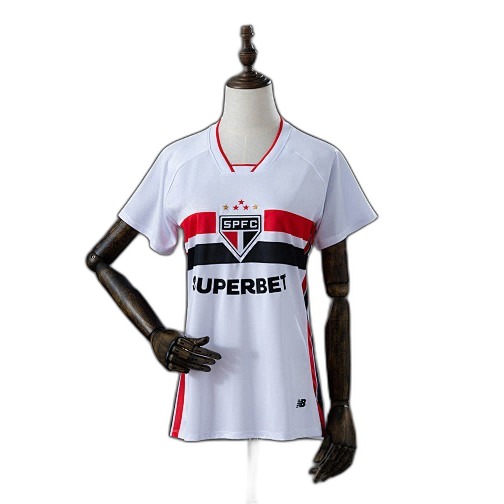 São Paulo 2026/27 - 1ª Equipación (Mujer)