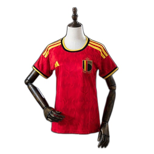 Bélgica 2026 - 1ª Equipación (Mujer)