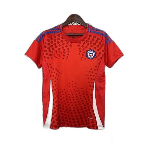 Chile 2024 - 1ª Equipación (Mujer)