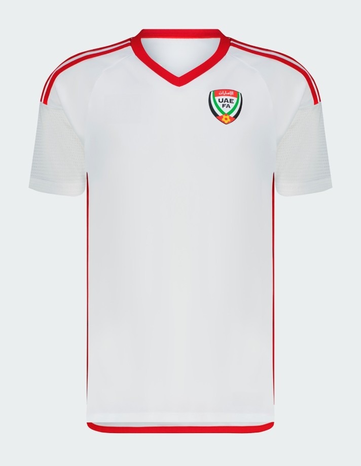 Camiseta Emiratos Árabes Unidos - 1ª Equipación
