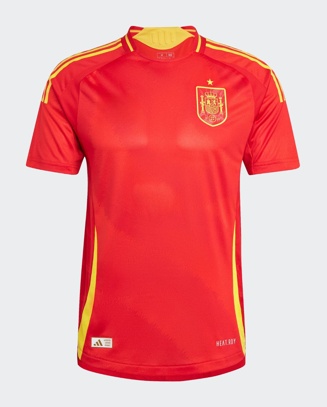 Camiseta España 2024 - Edición Retro