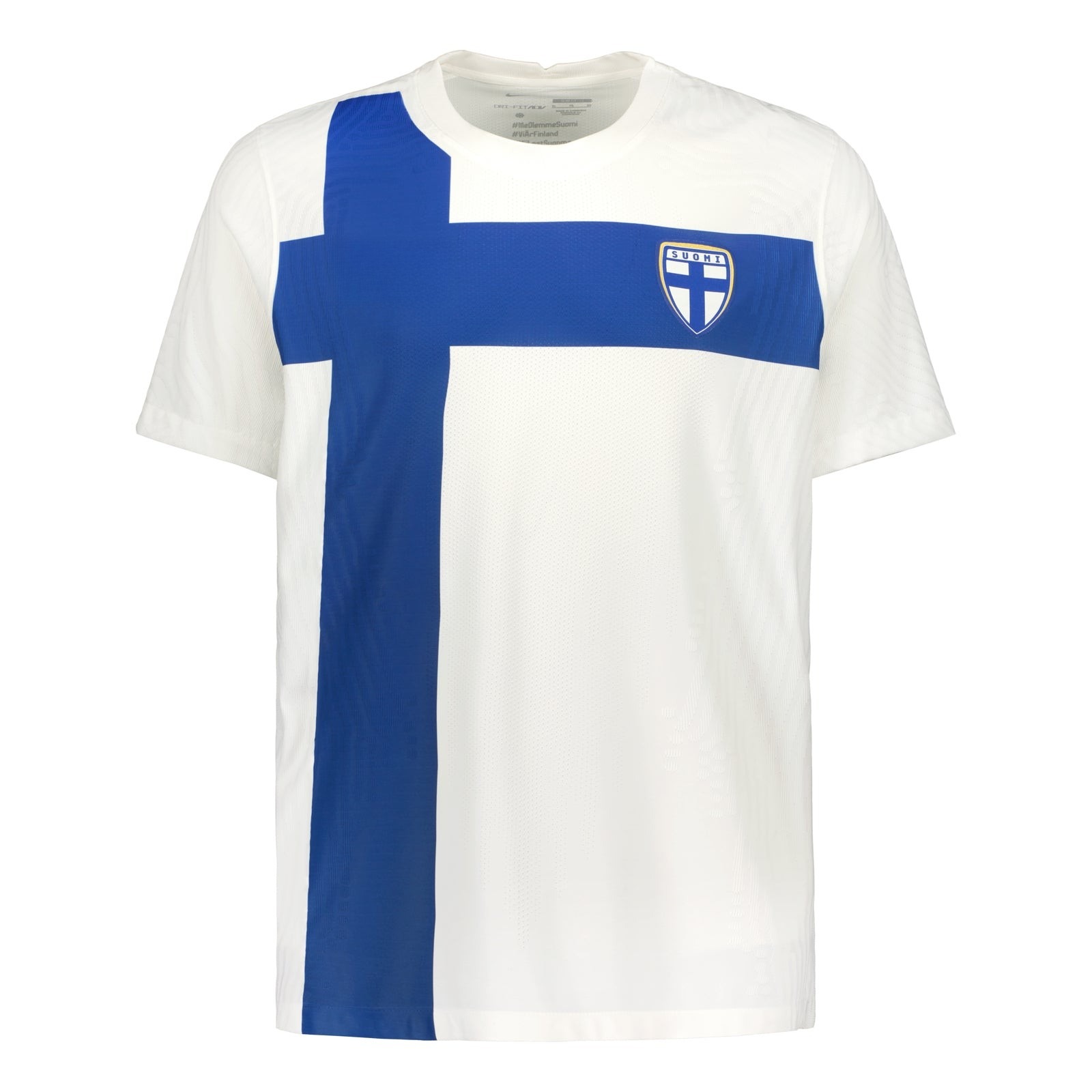 Camiseta Finlandia - 1ª Equipación