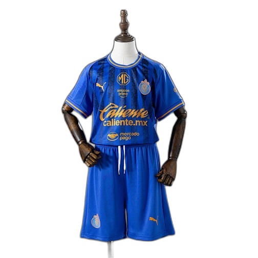 Chivas Guadalajara 2026/27 - Conjunto Niño Tercera