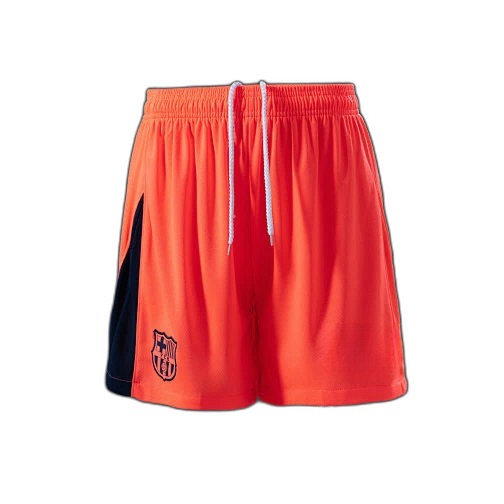 Barcelona 2025/26 - Pantalón Corto Tercera