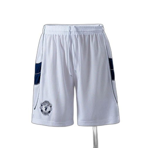 Manchester United 1999/00 - Pantalón Corto Retro