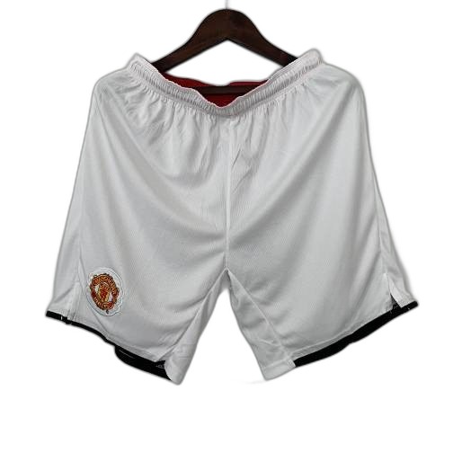 Manchester United 2007/08 - Pantalón Corto Retro