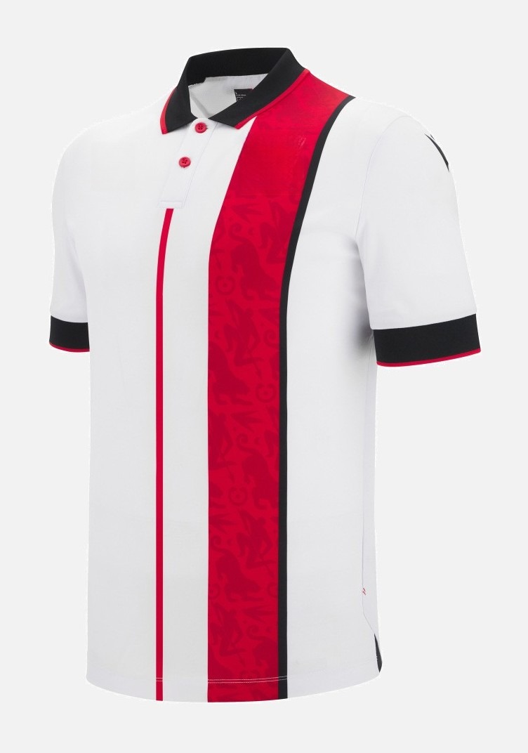 Camiseta Georgia - 1ª Equipación