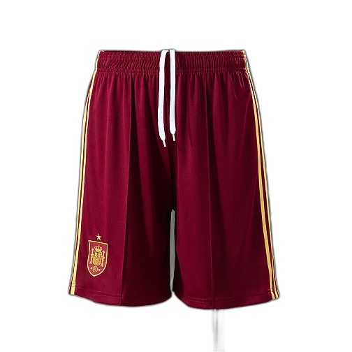 España 2026 - Pantalón Corto Visitante