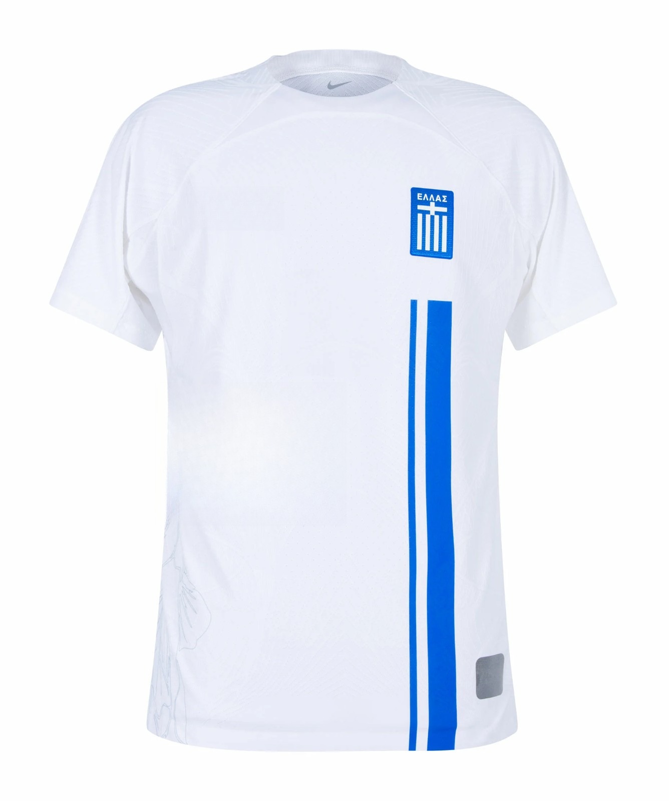 Camiseta Grecia - 1ª Equipación